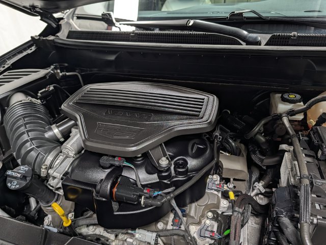 Certified 2023 Cadillac XT5 Sportv AWD/4WD image 26