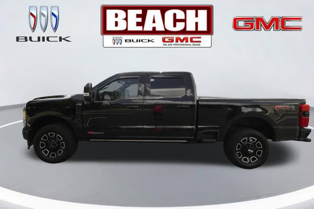 Used 2025 Ford F250 Platinum AWD/4WD image 6