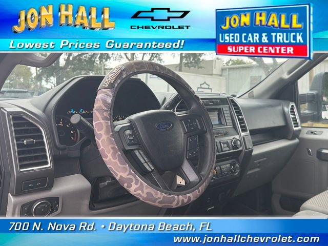 Used 2016 Ford F150 XLT w/ Trailer Tow Package image 20