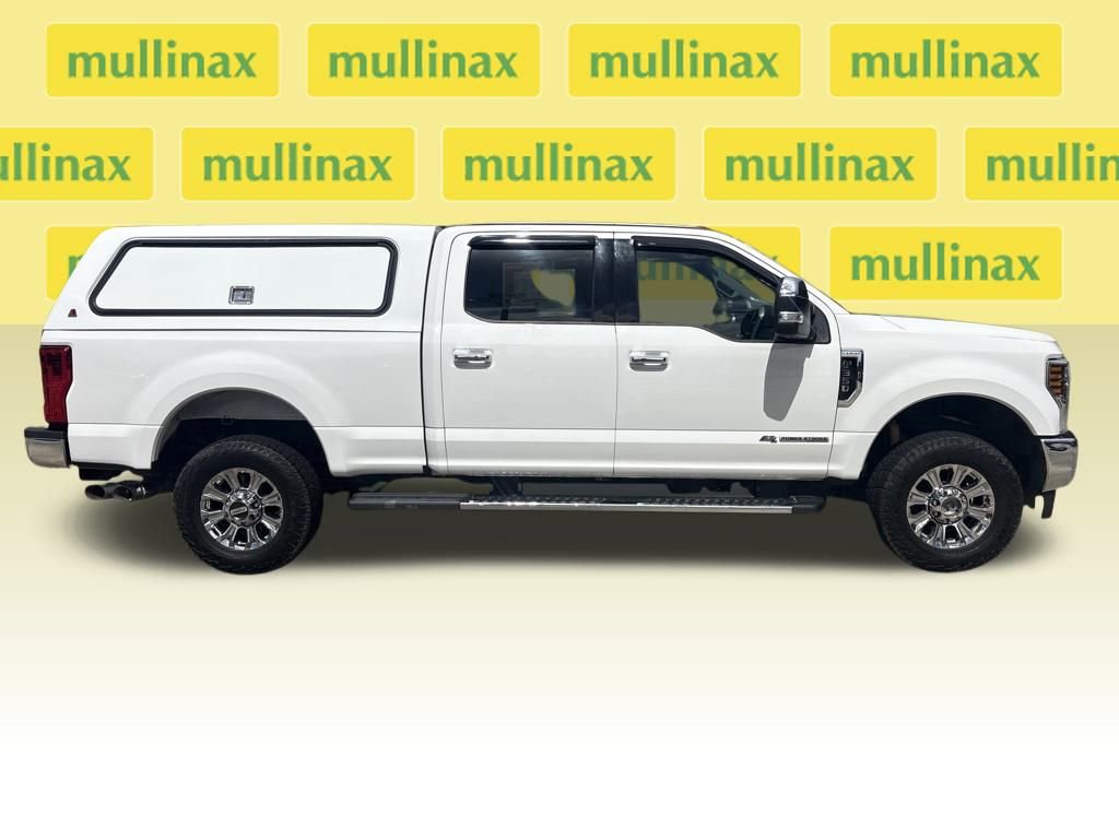 Used 2018 Ford F350 Lariat w/ Lariat Ultimate Package image 2