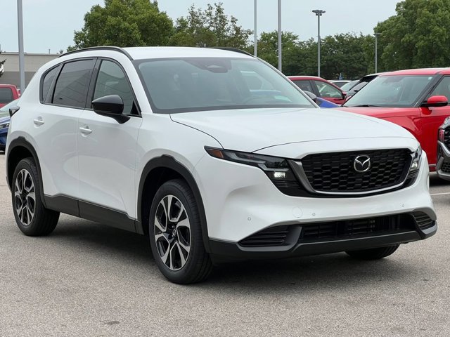 New 2026 MAZDA CX-5 Preferred AWD/4WD image 40