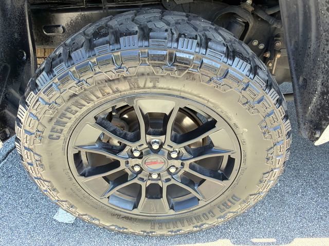 Used 2022 Toyota Tundra Limited AWD/4WD image 17