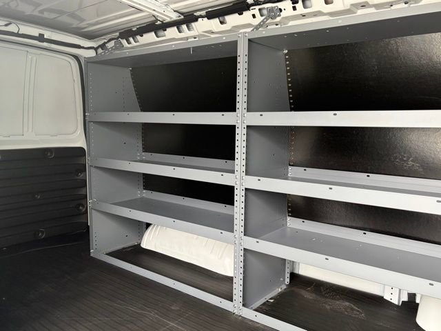 New 2026 GMC Savana 2500 Work Van w/ Driver Convenience Package image 13