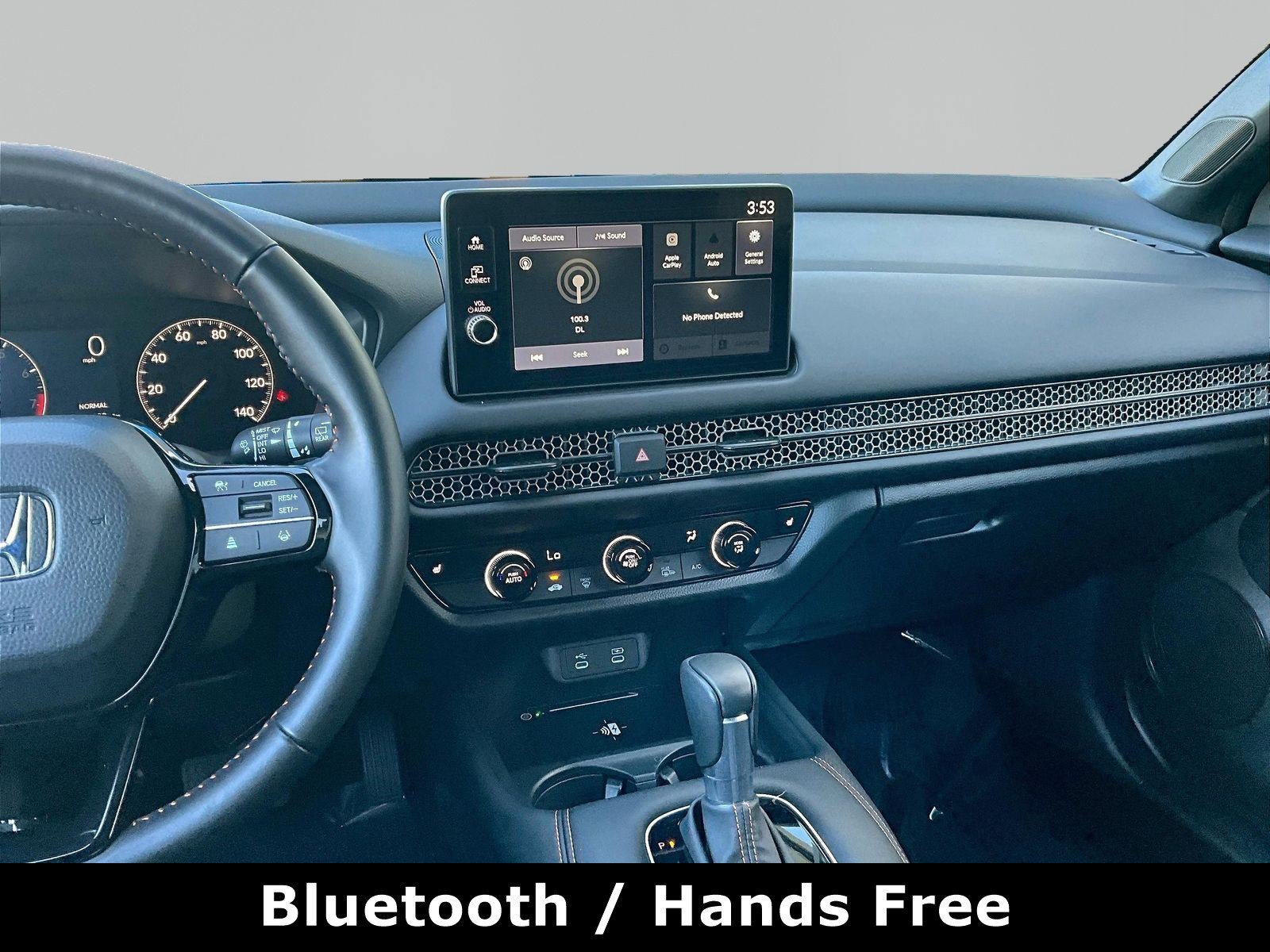 Used 2026 Honda HR-V Sport image 9