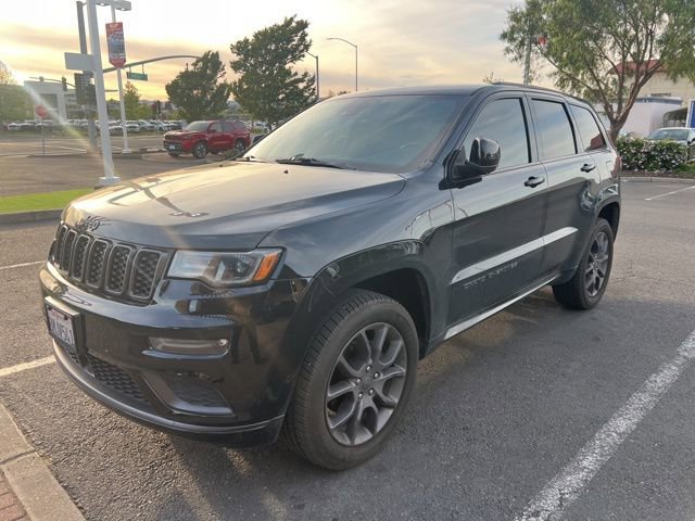 Used 2020 Jeep Grand Cherokee High Altitude image 35