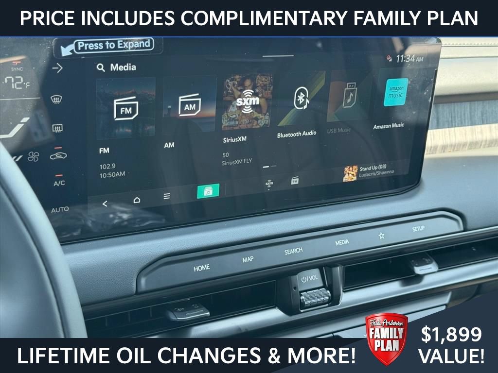 New 2027 Kia Telluride X-Line SX Prestige w/ Towing Package AWD/4WD image 22