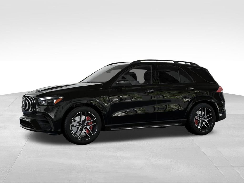 New 2026 Mercedes-Benz GLE 63 AMG S image 37
