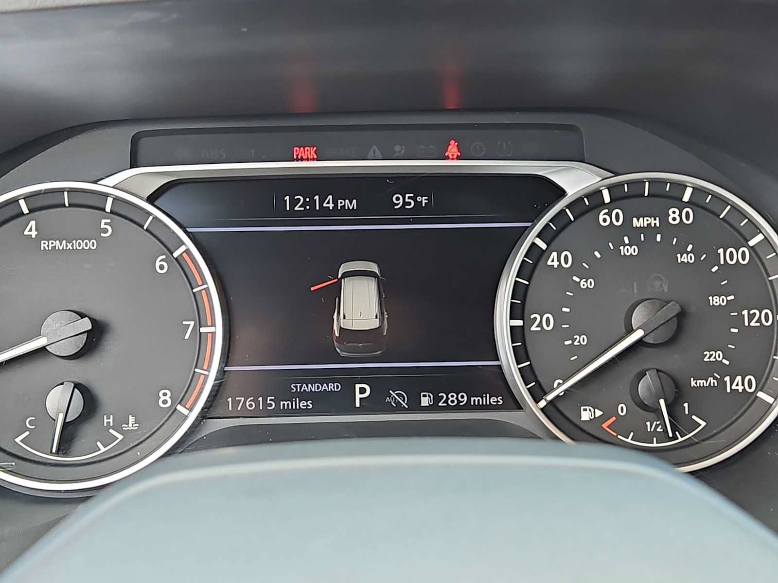 Used 2025 Nissan Rogue S FWD image 20