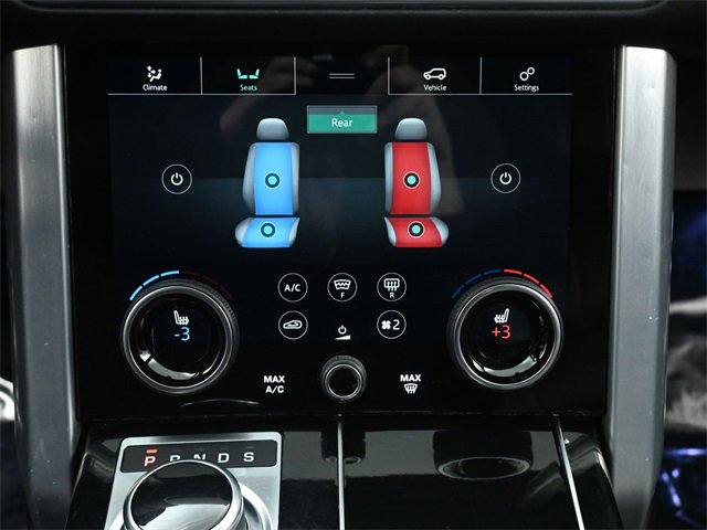 Used 2020 Land Rover Range Rover Long Wheelbase HSE image 41