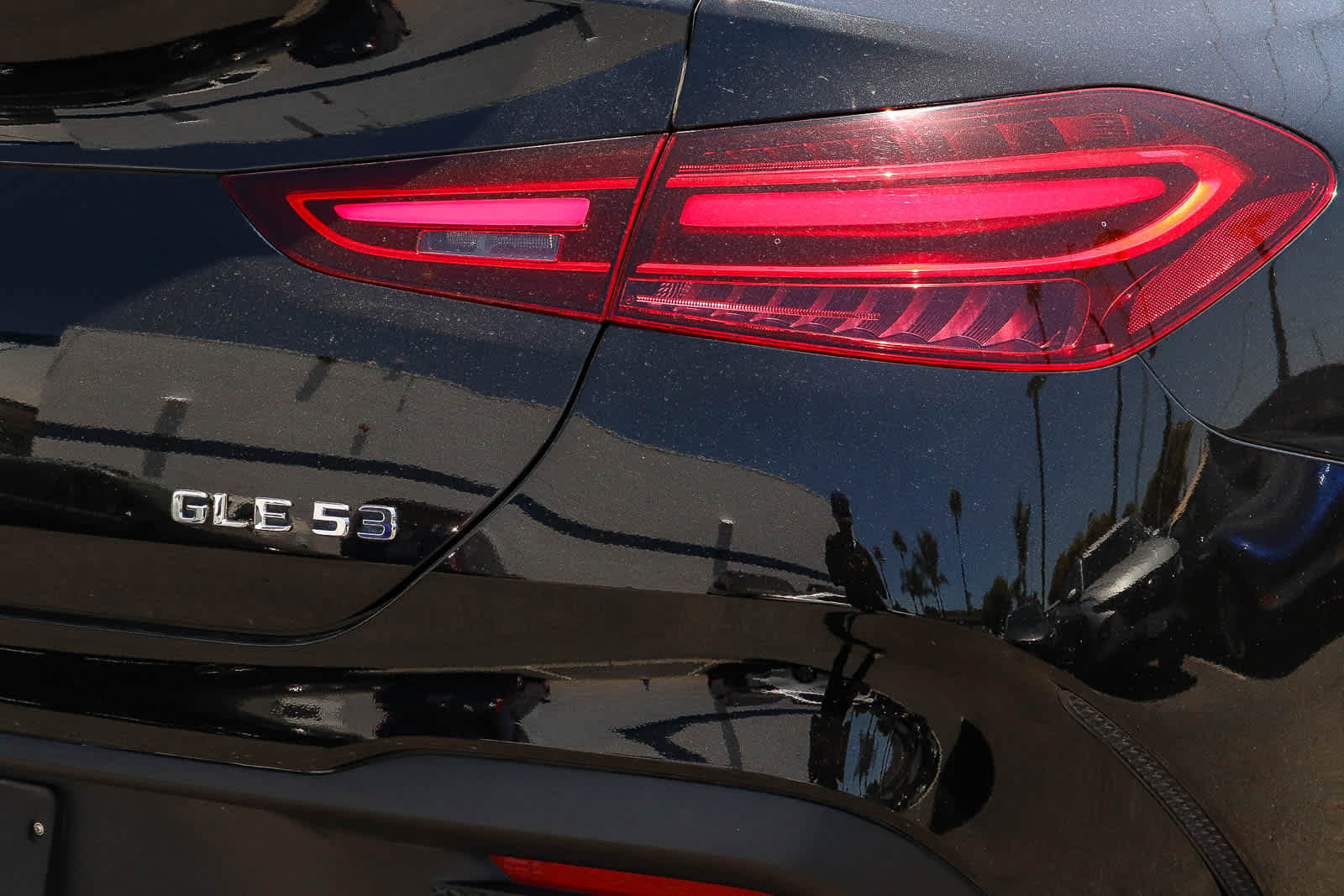 Used 2024 Mercedes-Benz GLE 53 AMG 4MATIC Coupe w/ Driver Assistance Package image 12