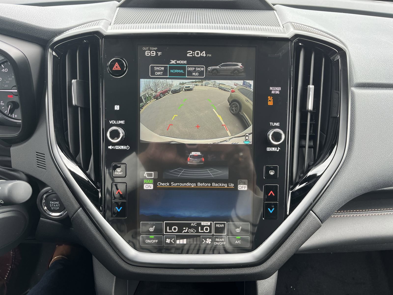 New 2026 Subaru Ascent Limited Bronze AWD/4WD image 21