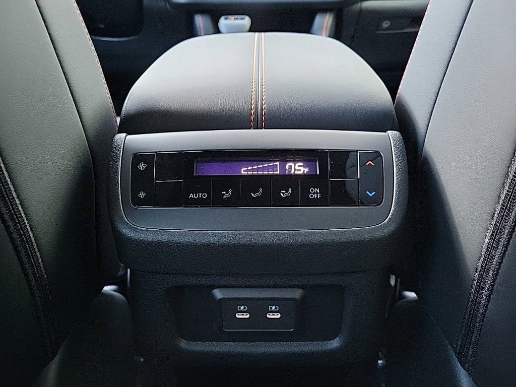 New 2026 Nissan Pathfinder Rock Creek AWD/4WD image 24