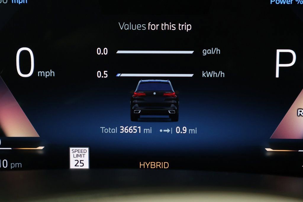 Used 2024 BMW X5 xDrive50e w/ M Sport Package image 17