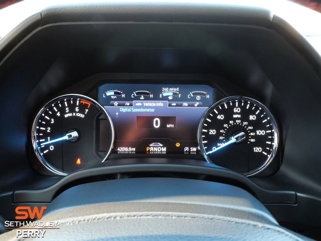 Used 2021 Ford Expedition Limited image 19