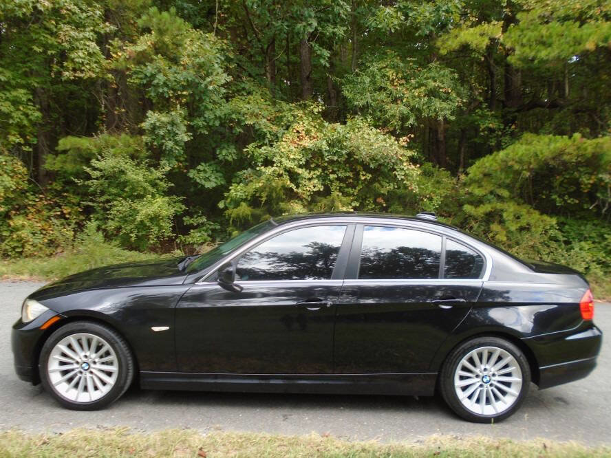 Used 2009 BMW 335i Sedan w/ Premium Pkg image 8