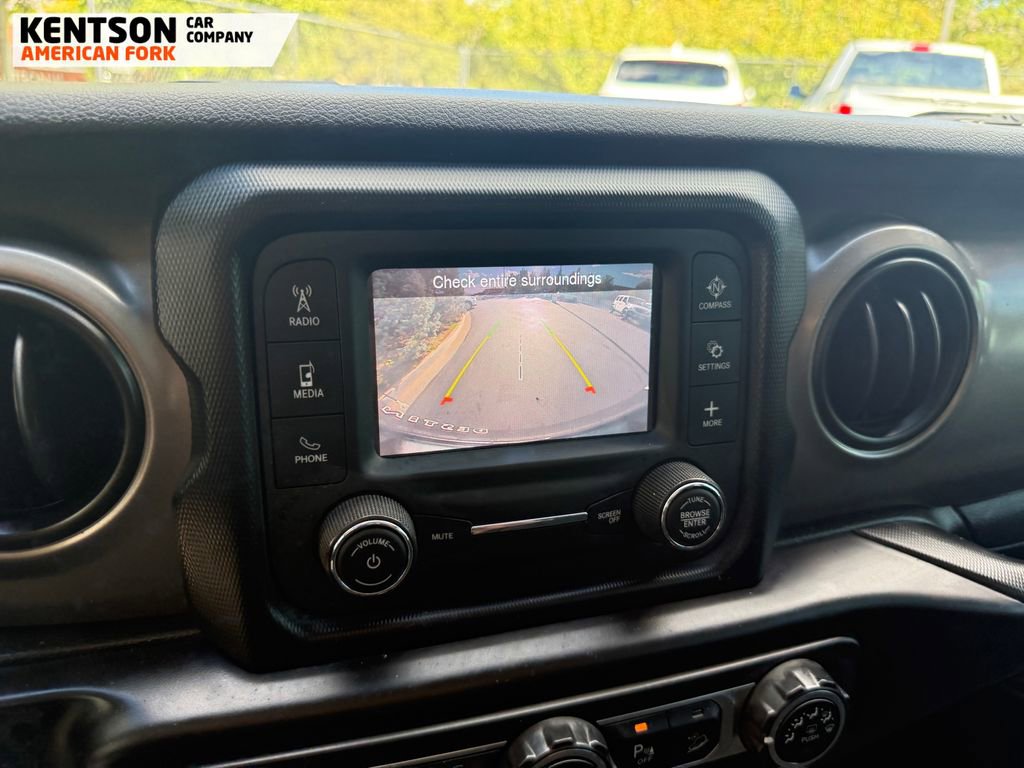 Used 2020 Jeep Wrangler Unlimited Sport image 26