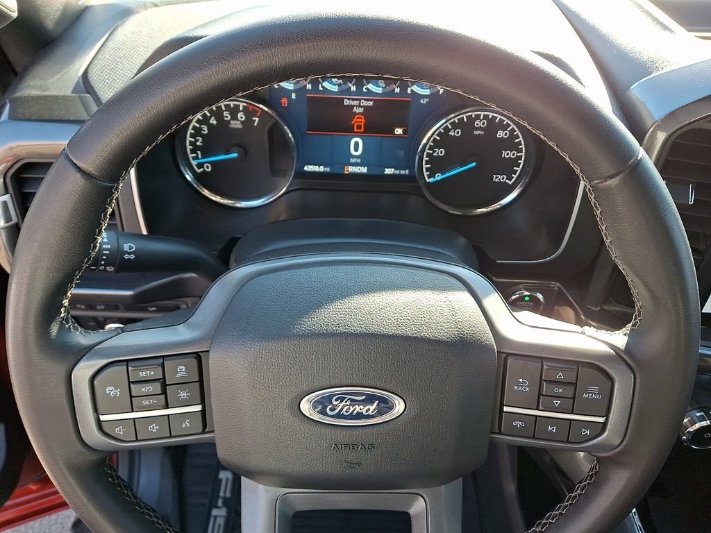 Certified 2023 Ford F150 XLT w/ Equipment Group 302A High image 20