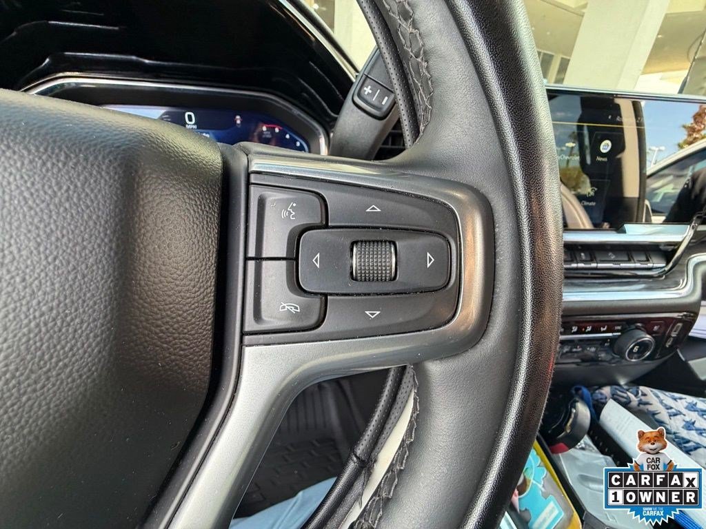 Certified 2024 Chevrolet Silverado 2500 LTZ w/ LTZ Plus Package AWD/4WD image 12