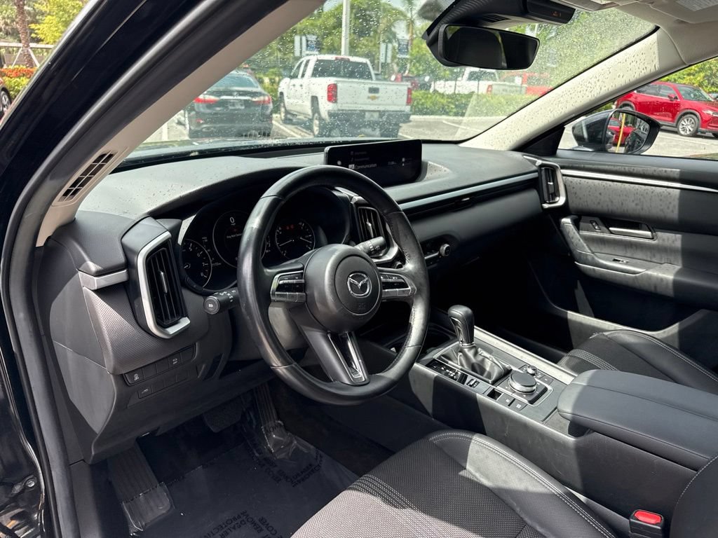 Certified 2024 MAZDA CX-50 AWD 2.5 S w/ Preferred Package image 28