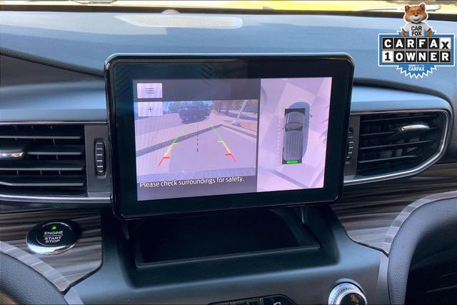 Used 2020 Ford Explorer Limited image 21