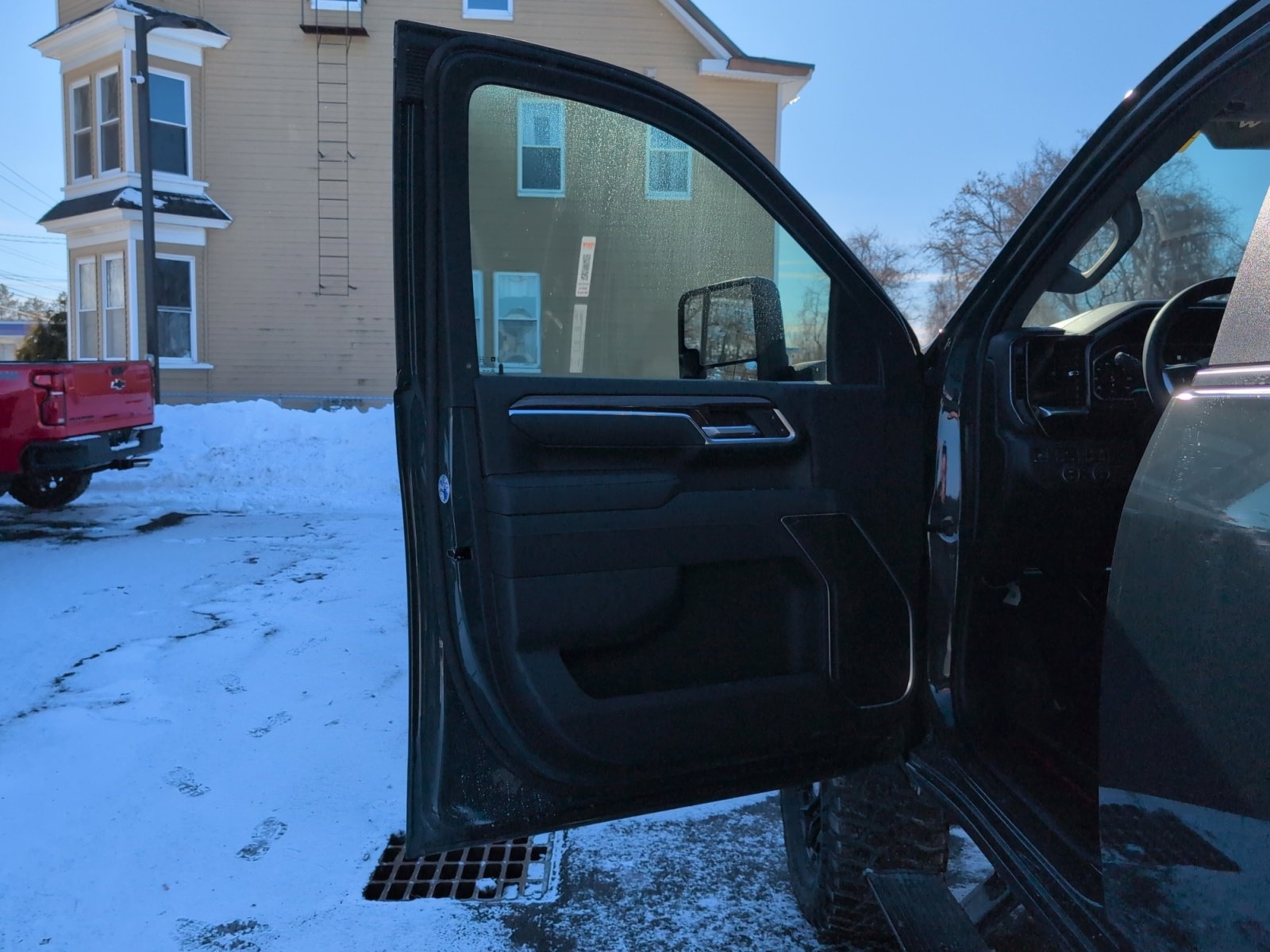 New 2026 Chevrolet Silverado 2500 LT w/ Trail Boss Package image 23