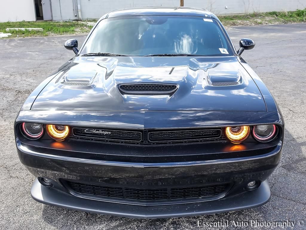 Used 2023 Dodge Challenger R/T Scat Pack RWD image 6