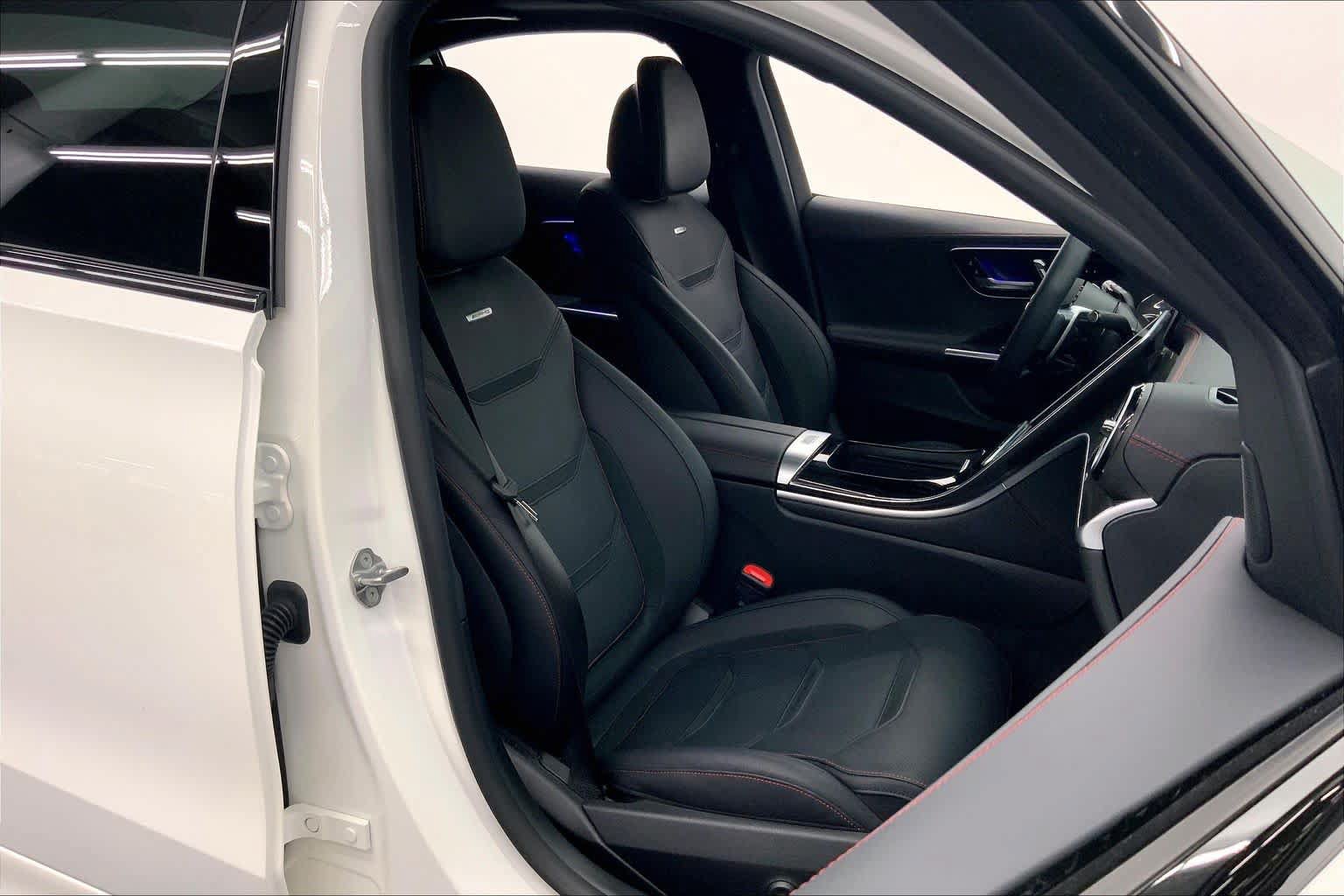 Certified 2023 Mercedes-Benz C 43 AMG 4MATIC Sedan image 11