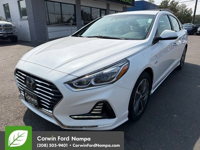 Used 2019 Hyundai Sonata Limited FWD image 1