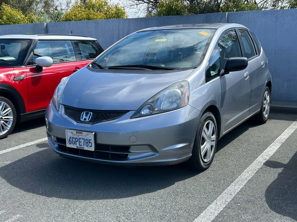 Used 2009 Honda Fit image 2
