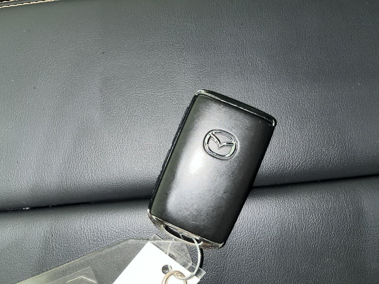 Used 2024 MAZDA CX-90 Plug-In Hybrid w/ Preferred AWD/4WD image 24