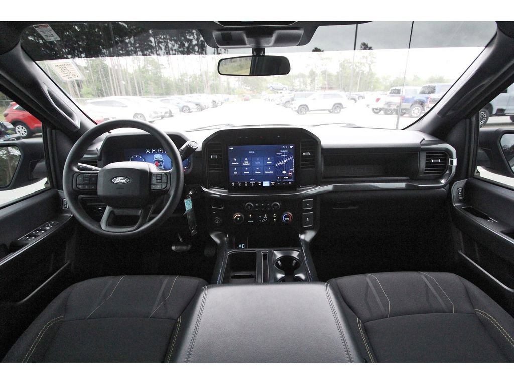 Certified 2024 Ford F150 STX image 12