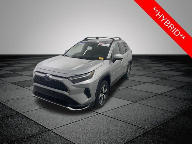 Certified 2023 Toyota RAV4 SE AWD/4WD image 2