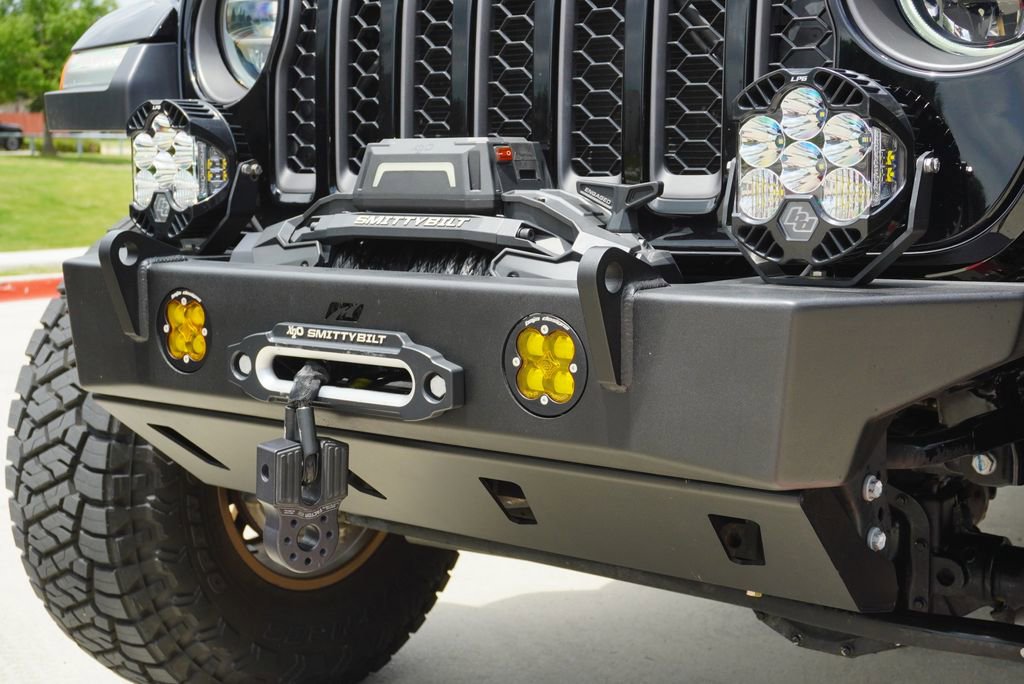 Used 2020 Jeep Gladiator Rubicon AWD/4WD image 8