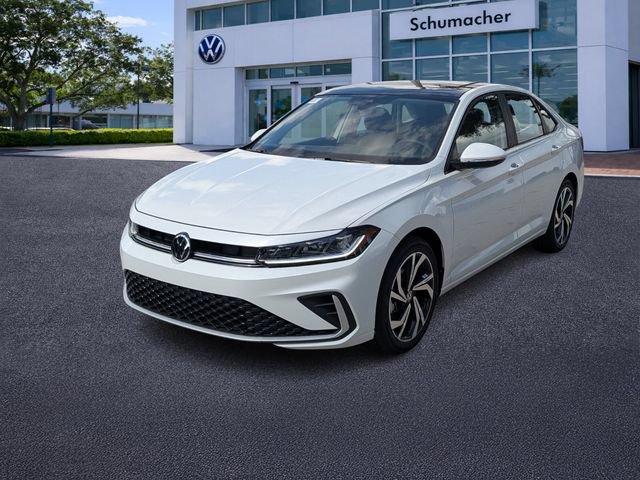 New 2026 Volkswagen Jetta SEL FWD image 5