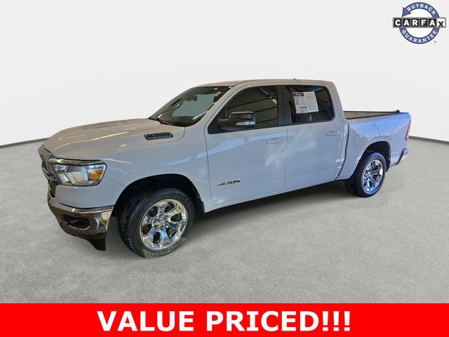 Used 2022 RAM 1500 Big Horn image 6