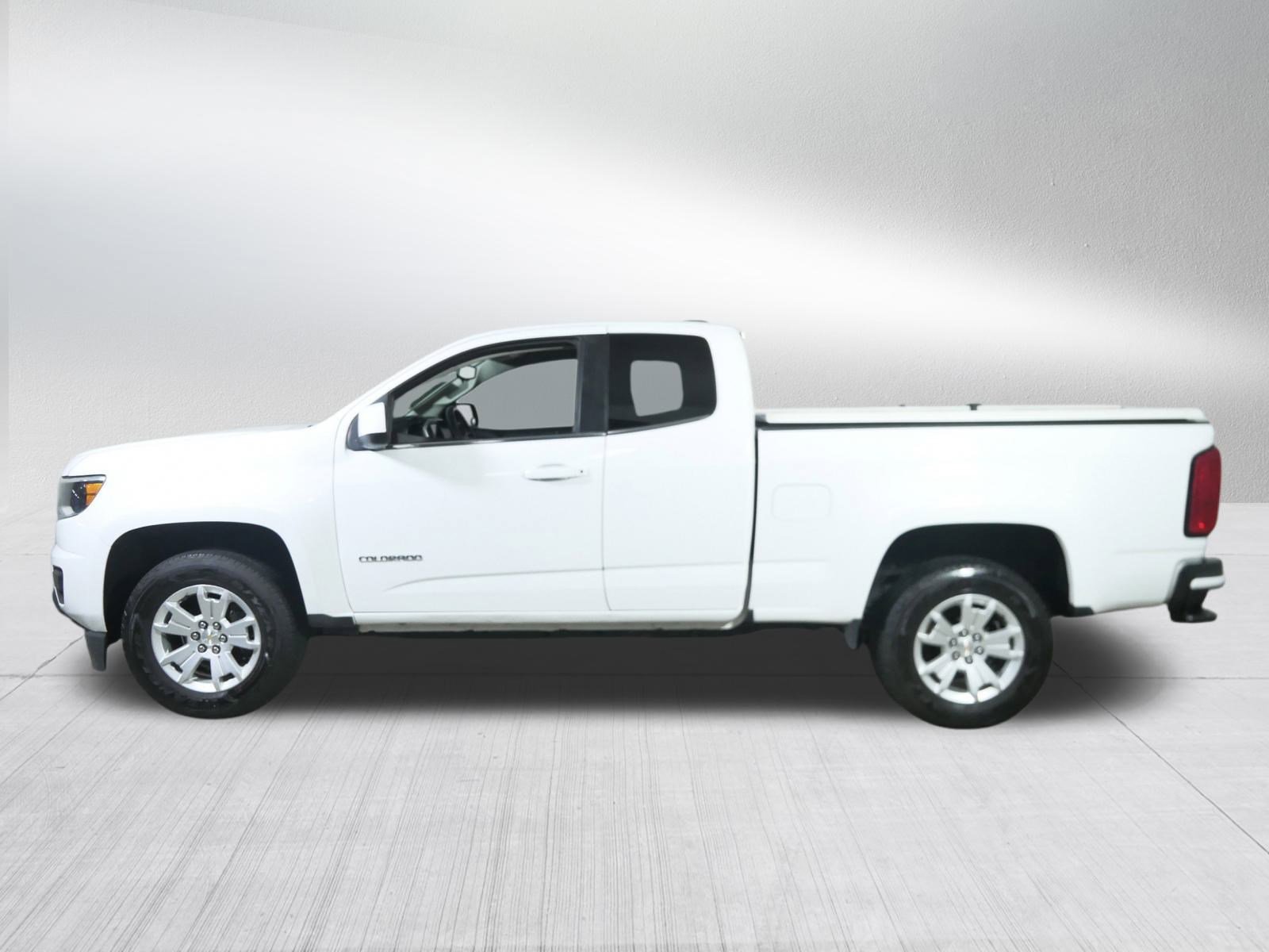 Used 2020 Chevrolet Colorado LT w/ Safety Package image 4