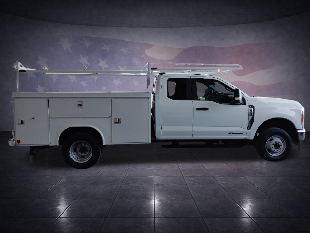 Used 2024 Ford F350 XL w/ Snow Plow Prep Package AWD/4WD image 6