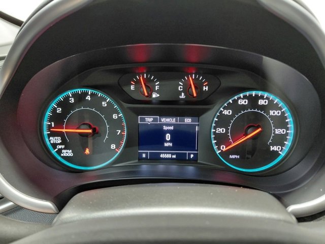 Certified 2022 Chevrolet Malibu LS image 24