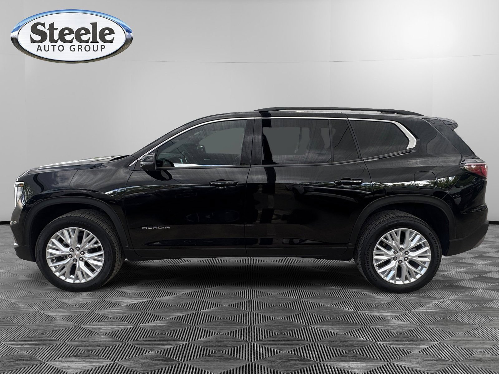 Certified 2026 GMC Acadia Elevation w/ Elevation Premium Package FWD image 2