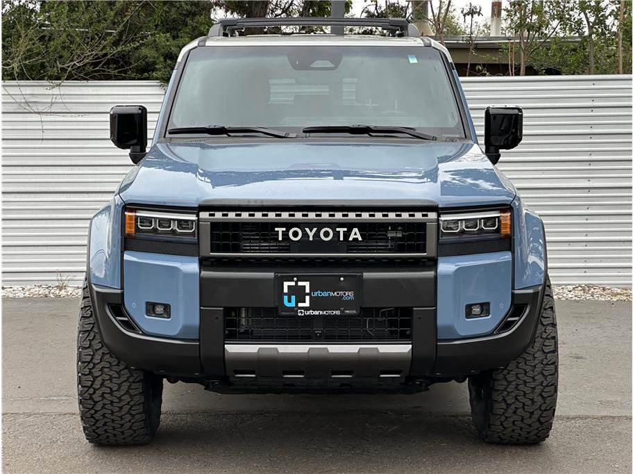 Used 2025 Toyota Land Cruiser w/ Premium Package AWD/4WD image 7