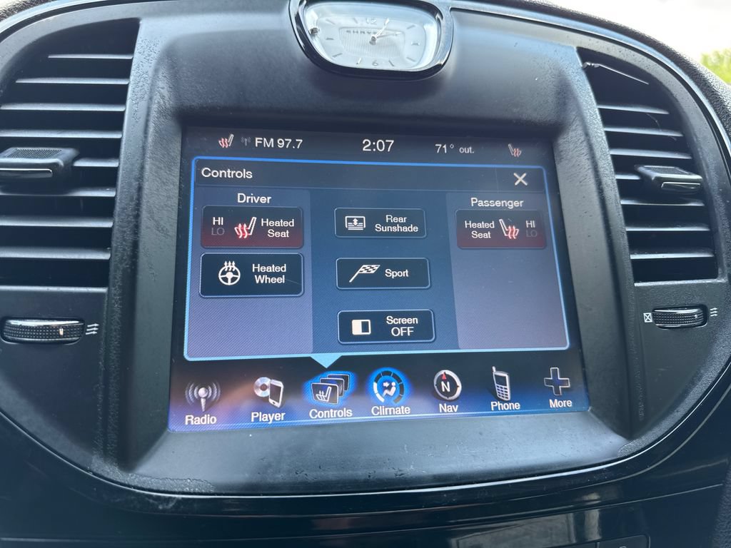 Used 2014 Chrysler 300 S w/ Luxury Group RWD image 25