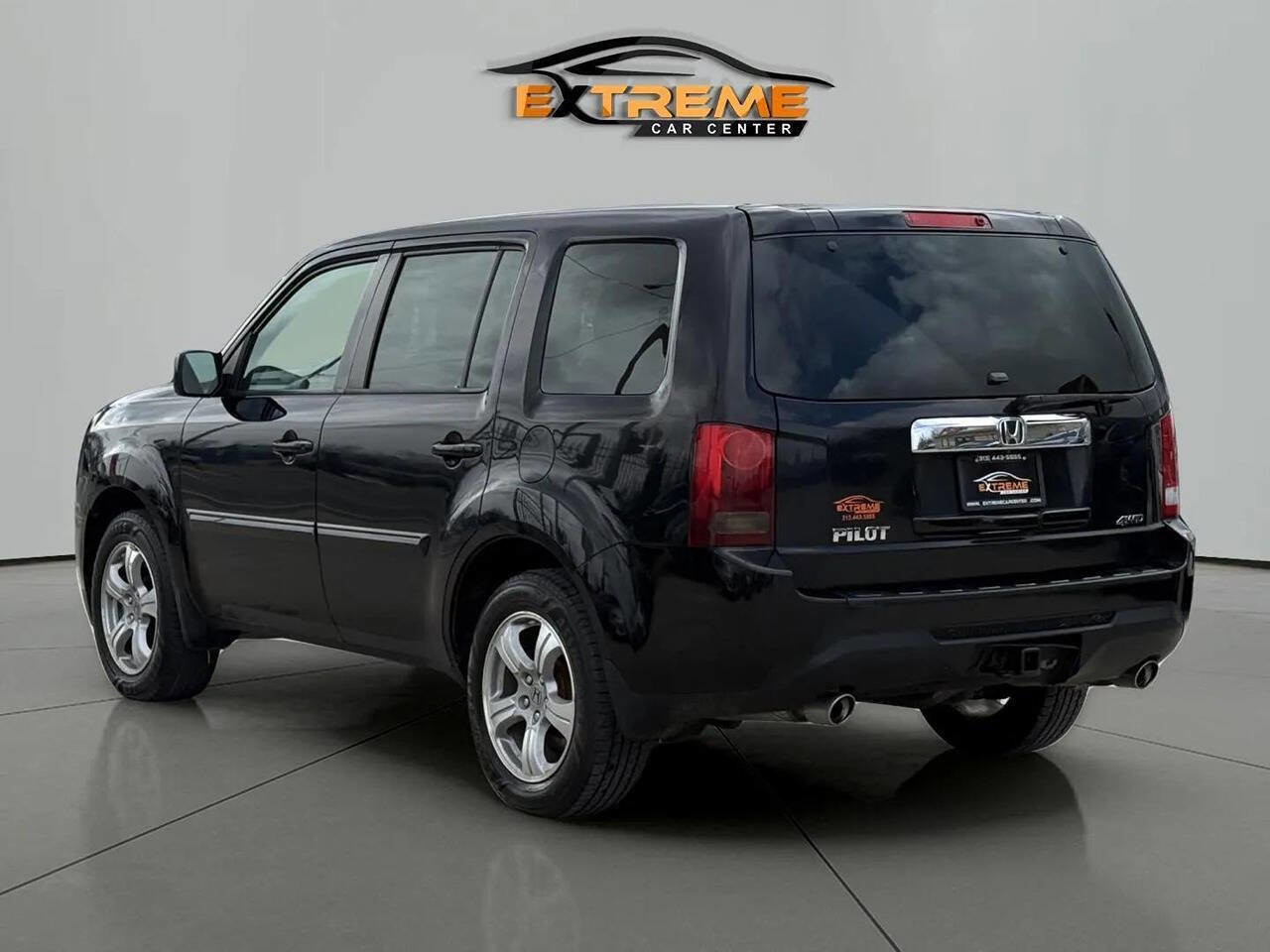 Used 2013 Honda Pilot EX-L image 4