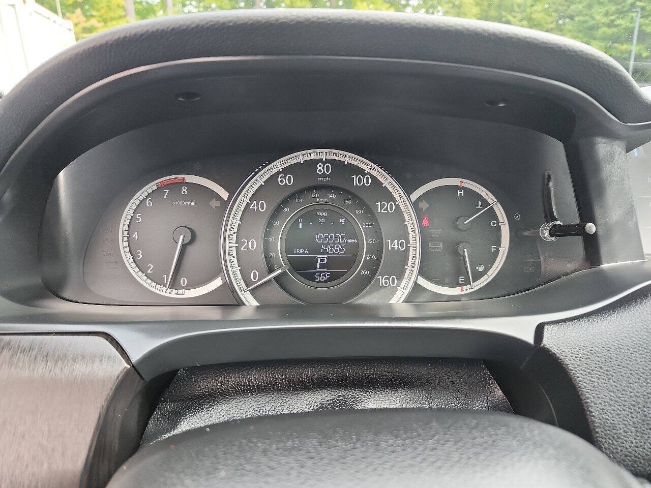 Used 2015 Honda Accord EX-L image 12