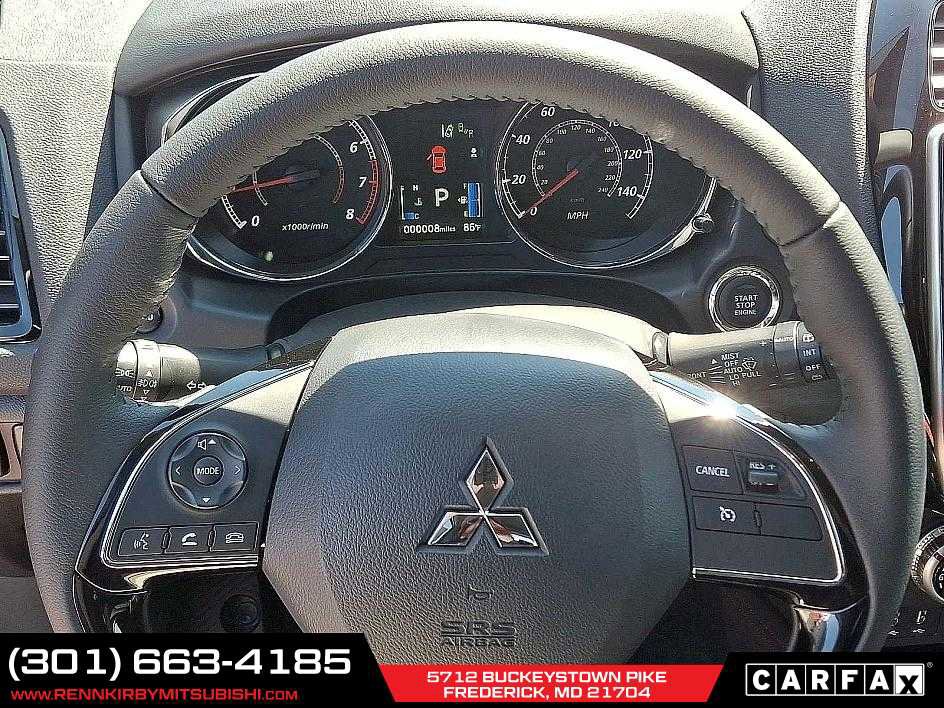 New 2025 Mitsubishi Outlander Sport SE image 13