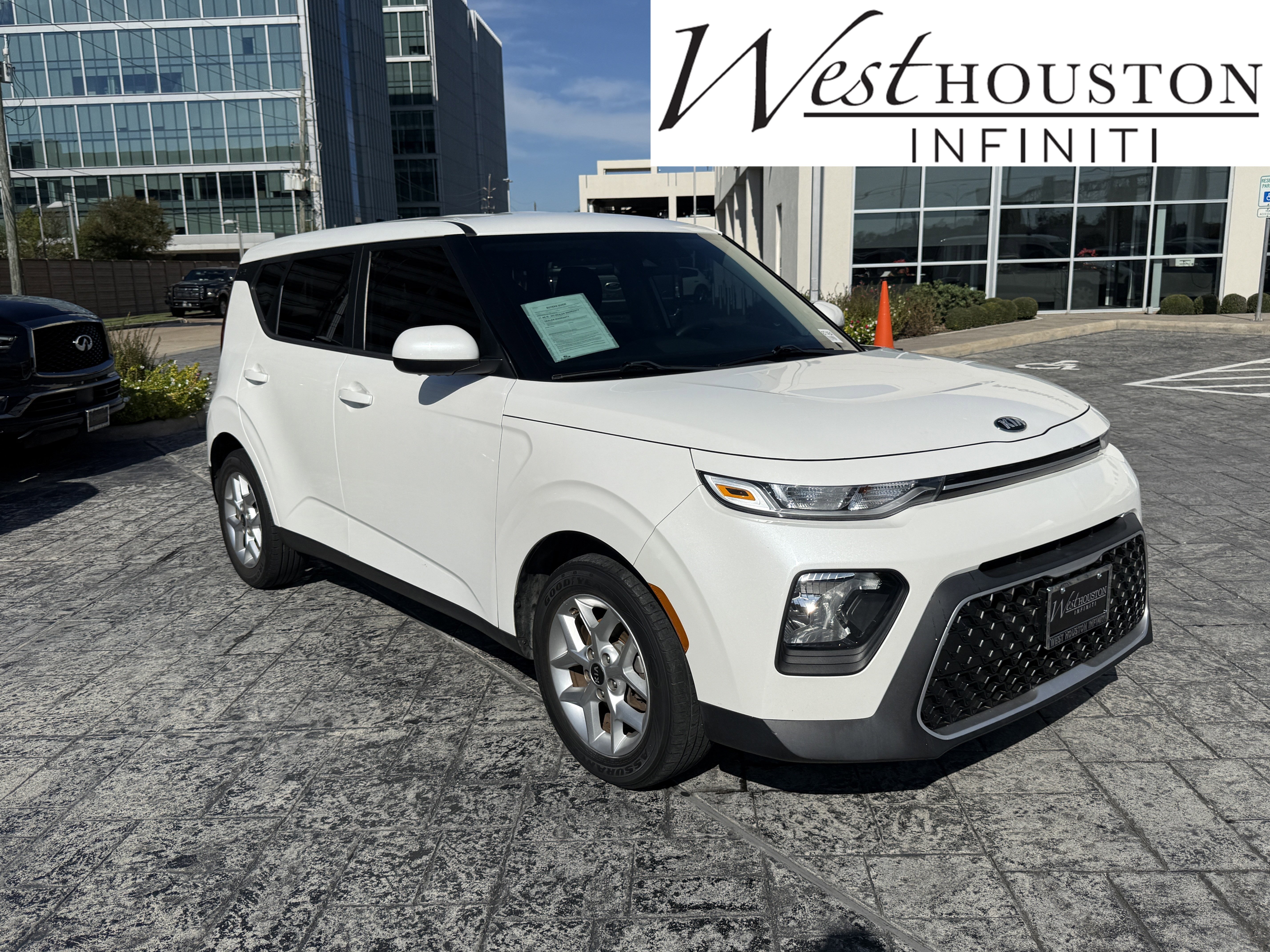 Used 2020 Kia Soul S