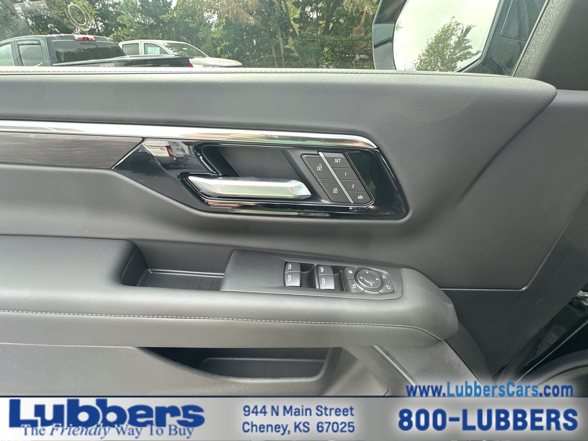 New 2027 Chevrolet Tahoe Z71 w/ Z71 Off-Road Package AWD/4WD image 13
