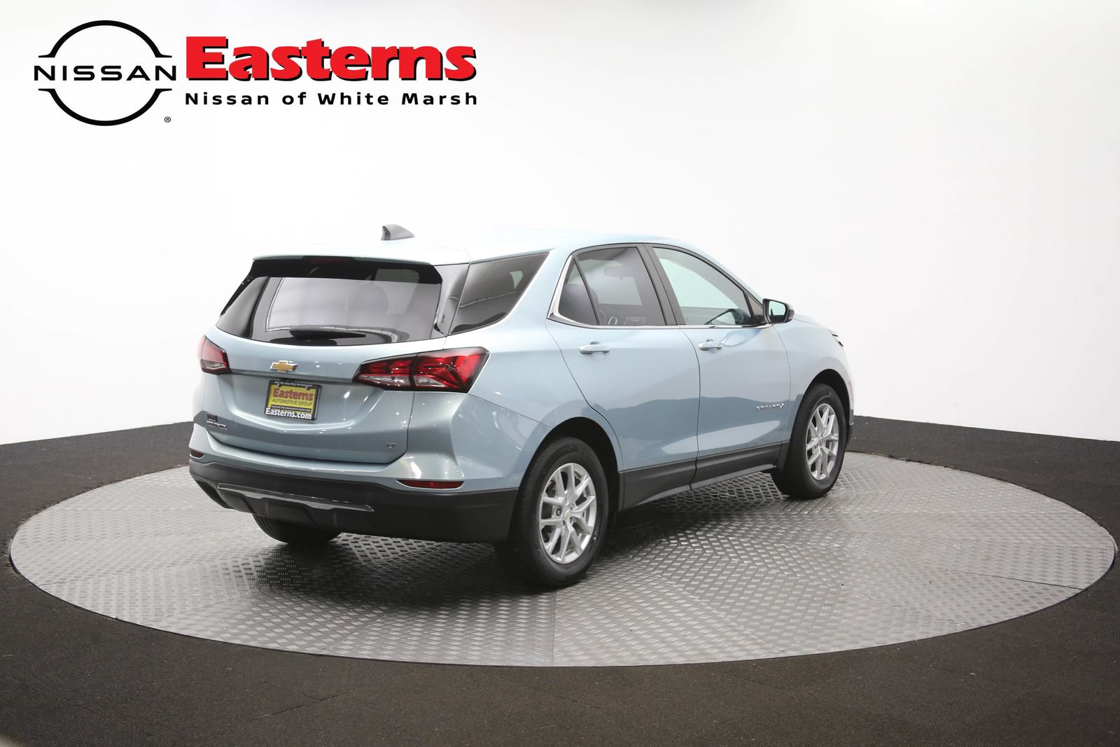 Used 2022 Chevrolet Equinox LT FWD image 38