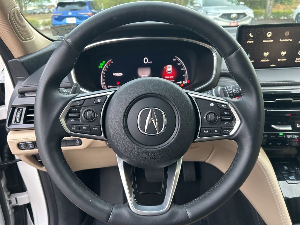 Used 2023 Acura MDX SH-AWD image 11