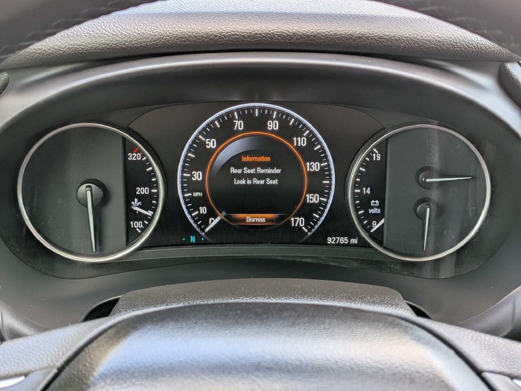 Used 2017 Buick LaCrosse Essence w/ Sun and Shade Package FWD image 39
