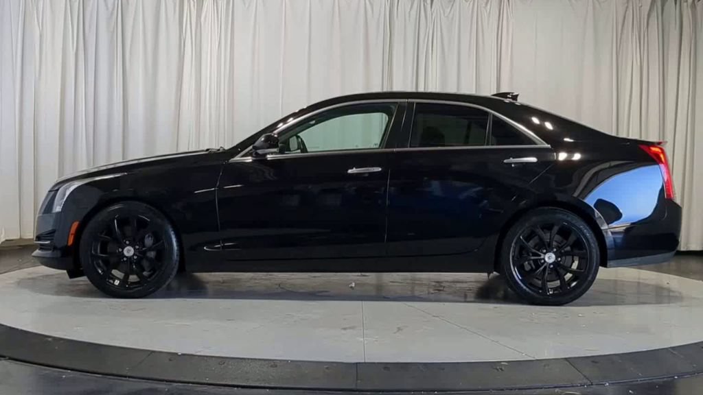 Used 2018 Cadillac ATS Luxury w/ Safety and Security Package AWD/4WD image 6